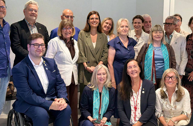 Presentazione I Virtuosi 2027, 04 luglio 2026