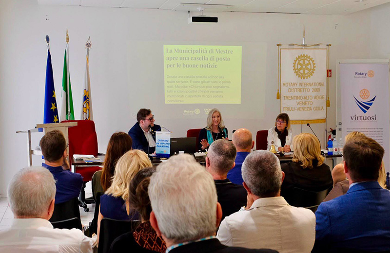 Presentazione I Virtuosi 2027, 04 luglio 2026