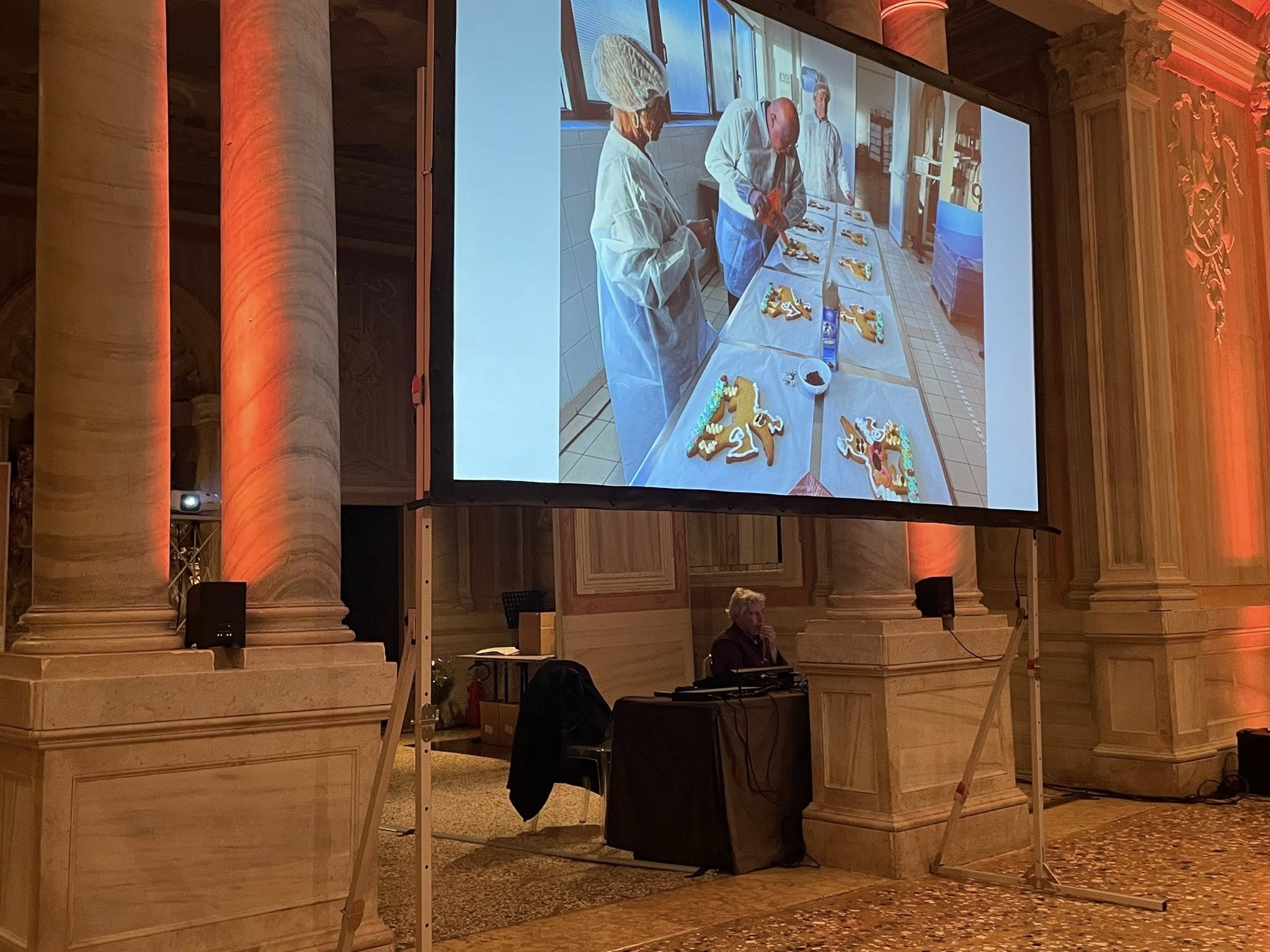 Conviviale con il Governatore, 10 novembre 2025, Hotel Monaco & Grand Canal, Venezia