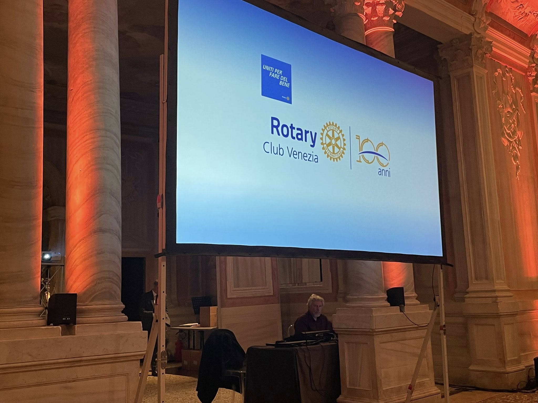 Conviviale con il Governatore, 10 novembre 2025, Hotel Monaco & Grand Canal, Venezia