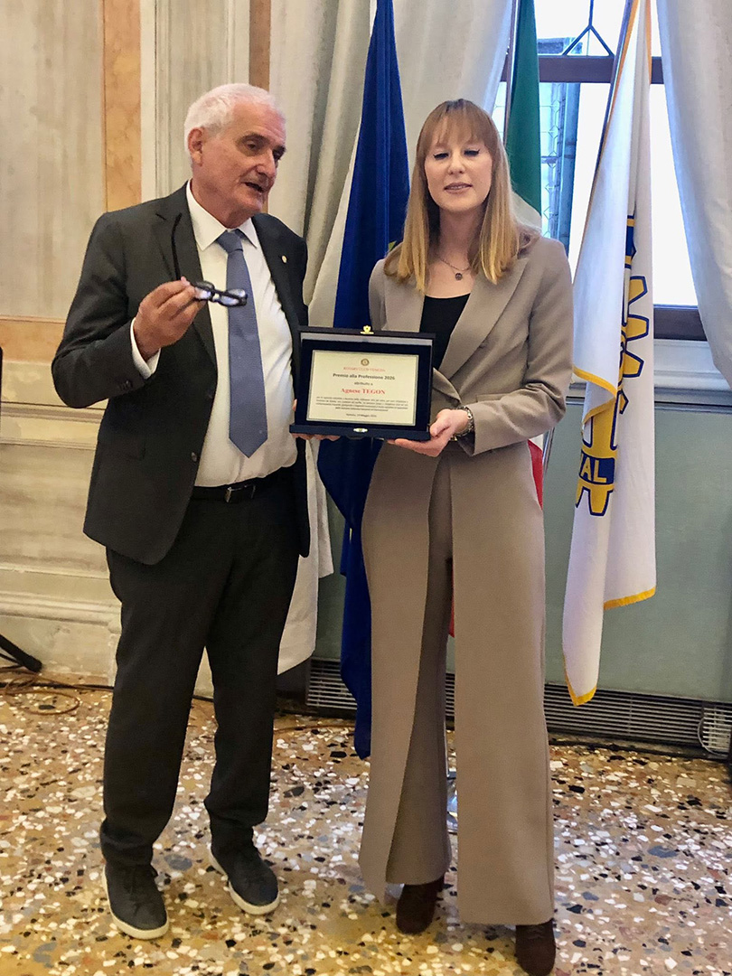 Premio alla professione, 2026