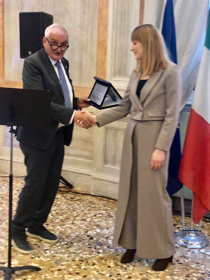 Premio alla professione, 2026