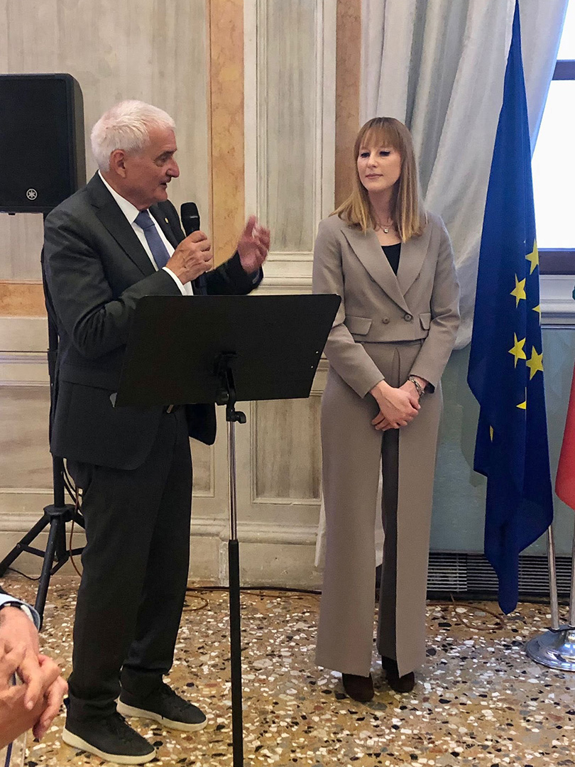 Premio alla professione, 2026