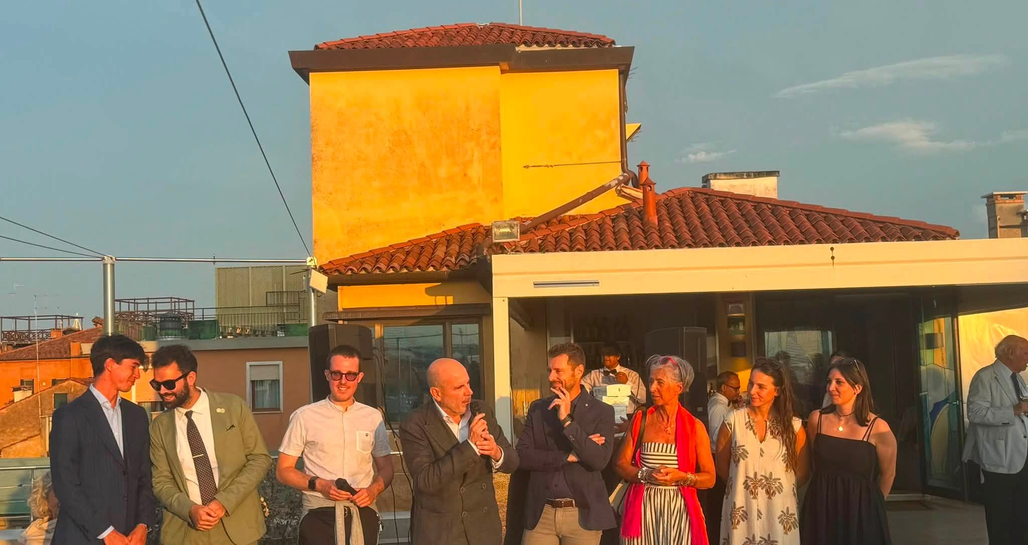 Interclub con RC Venezia Mestre, RC Venezia Mestre Torre, 21 luglio 2026